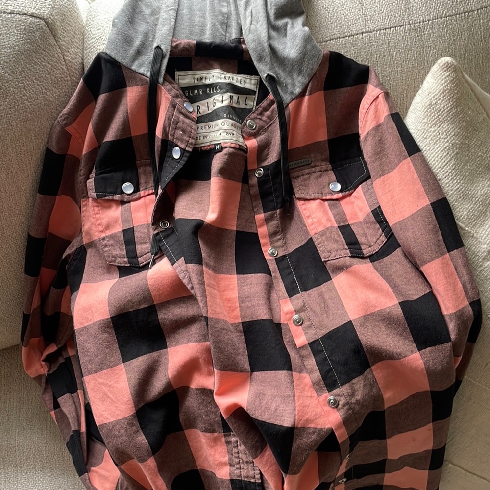 Glmr kills flannel